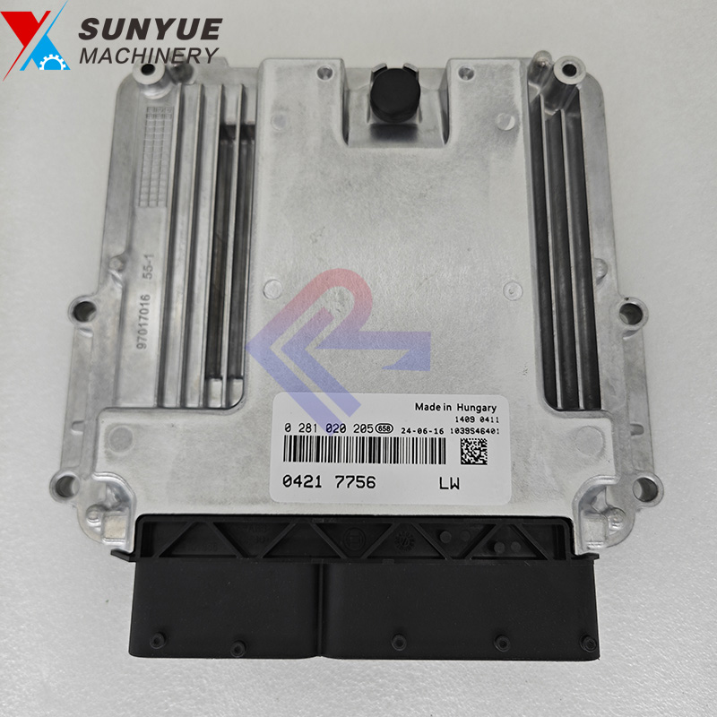 0281020205 04217756 Controller Electronic Control Unit Computer Board for Engine Deutz TCD 2.9 L4