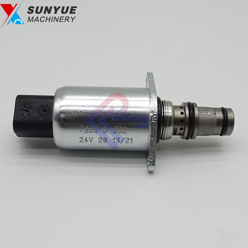 DC24V Excavator Parts Hydraulic Pump Proportional Solenoid Valve T335 0 352