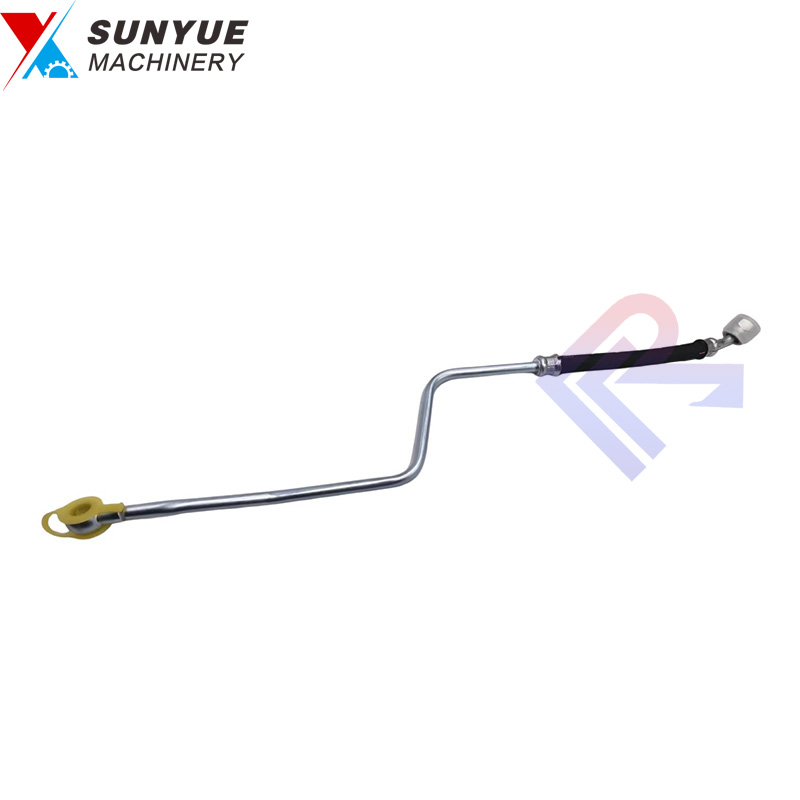 PC400-8 PC450-8 PC500-8 PC550-8 6D125 Return Hose Tube Piping Pipe Line for Komatsu 6251-71-5460 6251-71-5470 PC400-8 PC450-8 PC500-8 PC550-8 6D125 Return Hose Tube Piping Pipe Line for Komatsu 6251-71-5460 6251-71-5470