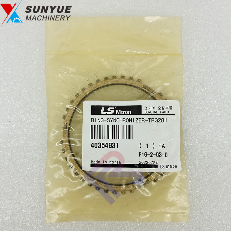 LS Tractor Parts 40009156 40306117 40354931 Synchro Taper Ring LS Tractor Parts 40009156 40306117 40354931 Synchro Taper Ring