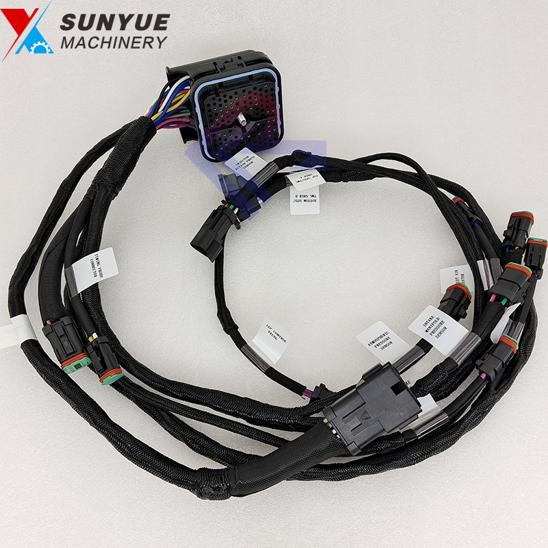 CAT 324D 325D 329D 950H 962H 12M 140M ¿¨ÌØ·¢¶¯»úÏßÊø 322-2733 3222733 CAT 324D 325D 329D 950H 962H 12M 140M ¿¨ÌØ·¢¶¯»úÏßÊø 322-2733 3222733