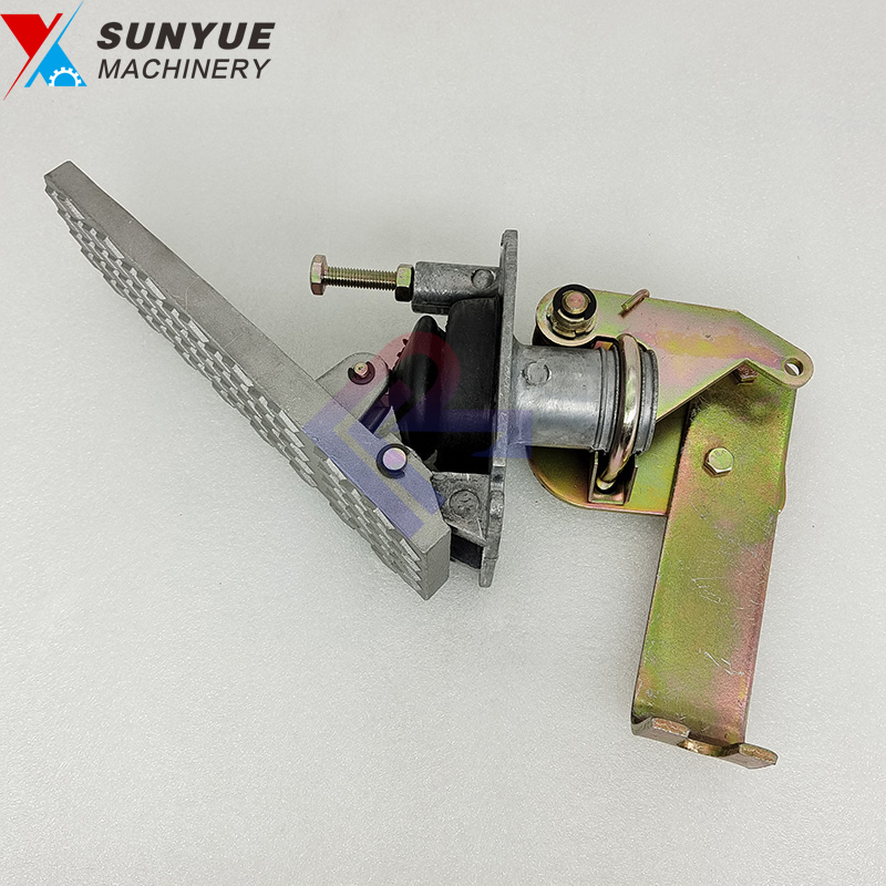 Komatsu WA120-3 WA150-3 WA180-3 WA200-3 WA250-3 WA320-3 WA380-3 WA420-3 WA470-3 WA150-5 WA270-5 Accelerator Pedal And Body 417-43-11210 Komatsu WA120-3 WA150-3 WA180-3 WA200-3 WA250-3 WA320-3 WA380-3 WA420-3 WA470-3 WA150-5 WA270-5 Accelerator Pedal And Body 417-43-11210