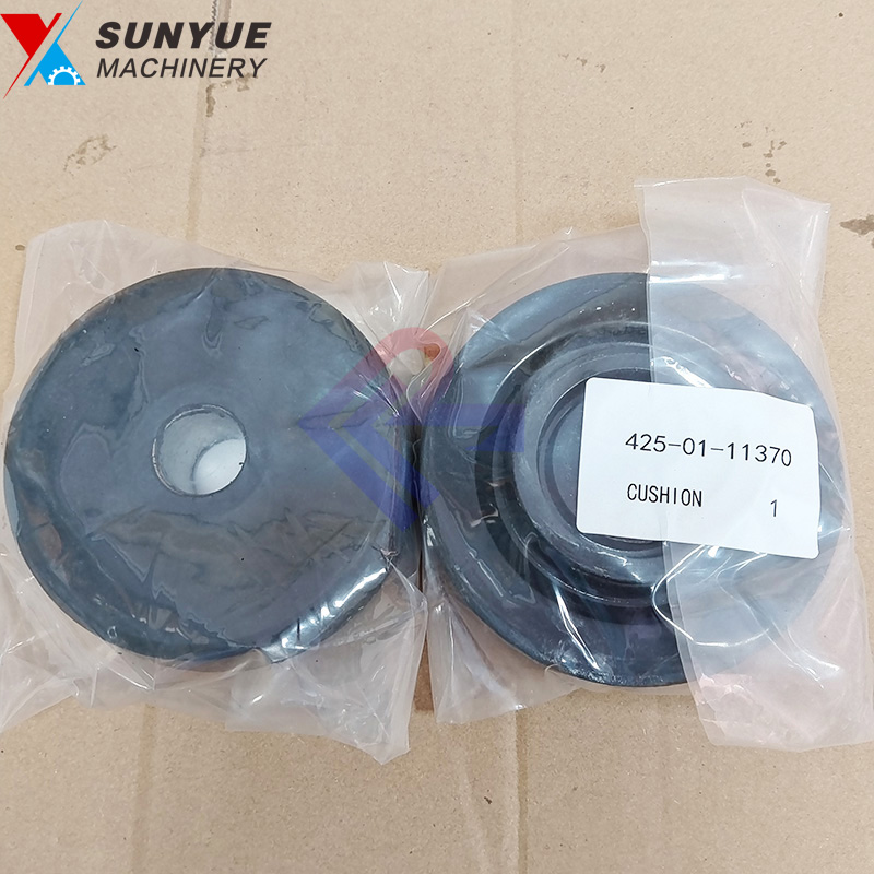 WA380-6 WA500-6 WA500-7 WA500-1 WA500-3 Engine Mounting Cushion Fit Komatsu 425-01-11370 4250111370 WA380-6 WA500-6 WA500-7 WA500-1 WA500-3 Engine Mounting Cushion Fit Komatsu 425-01-11370 4250111370
