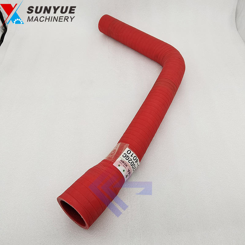 CAT 320D2GC Aftercooler Hose For Excavator Caterpillar 470-4010 4704010 CAT 320D2GC Aftercooler Hose For Excavator Caterpillar 470-4010 4704010
