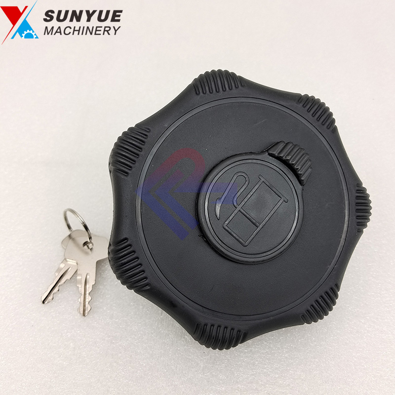 7414913 7041664 2PP3918 Fuel Tank Cap for Excavator Liebherr Filler Cap 7414913 7041664 2PP3918 Fuel Tank Cap for Excavator Liebherr Filler Cap
