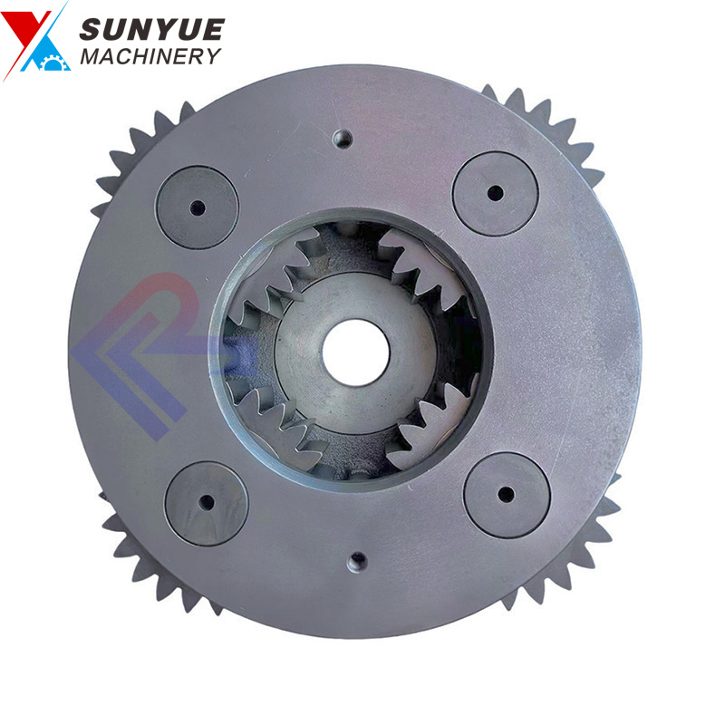 VOE14566410 Volvo EC290B EC330B EC360B EC300D EC340D EC380D Planet Carrier For Travel Gearbox VOE 14566410 VOE14566410 Volvo EC290B EC330B EC360B EC300D EC340D EC380D Planet Carrier For Travel Gearbox VOE 14566410