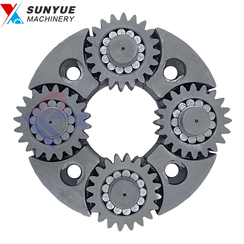 VOE14608963 EC460B EC480D Planet Carrier For Travel Gearbox Volvo VOE 14608963 VOE14608963 EC460B EC480D Planet Carrier For Travel Gearbox Volvo VOE 14608963