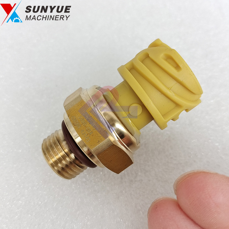 Crankcase Pressure Sensor VOE21634017 For Volvo D12 D13 Engine Sensor VOE 21634017 Crankcase Pressure Sensor VOE21634017 For Volvo D12 D13 Engine Sensor VOE 21634017