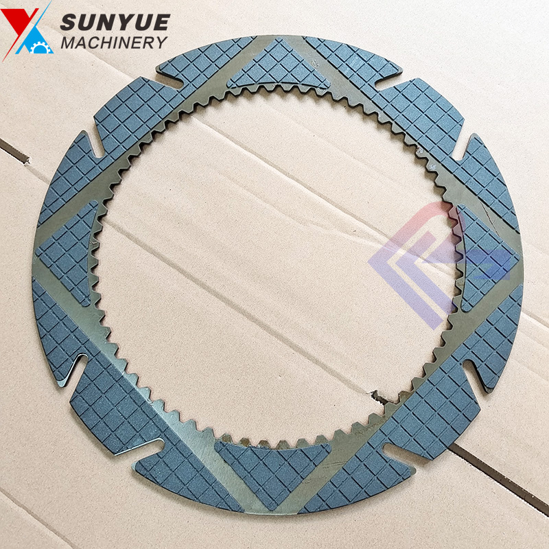 Friction Disc Clutch Plate For Doosan DL200-3 DL220-3 DL250 DL300 K9000257 K9002702 Friction Disc Clutch Plate For Doosan DL200-3 DL220-3 DL250 DL300 K9000257 K9002702