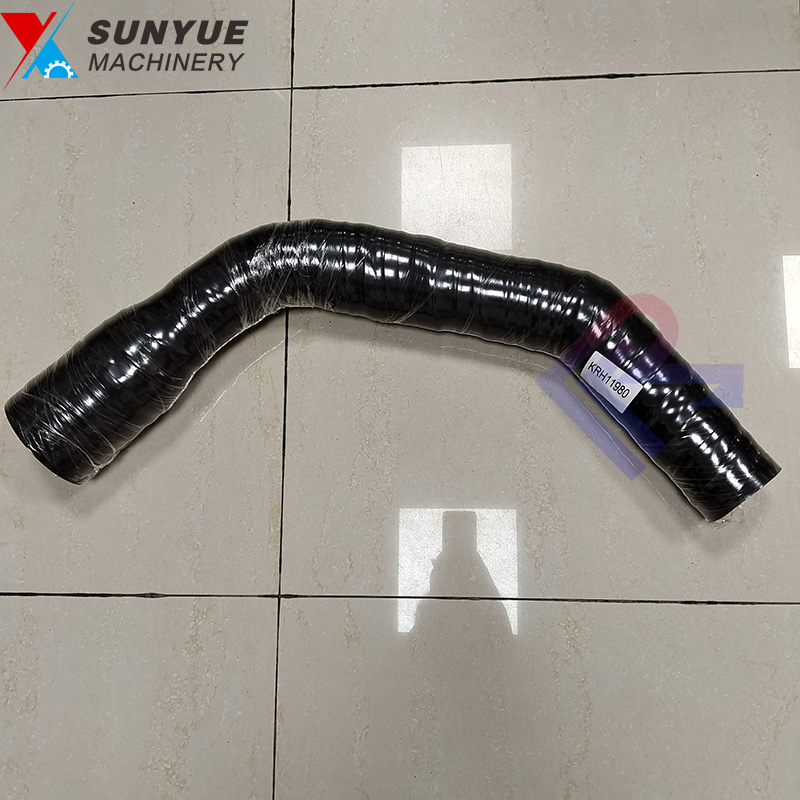 CX210B CX240B Excavator Case Sumitomo Parts Air Intake Hose Inlet Pipe KRH11980 CX210B CX240B Excavator Case Sumitomo Parts Air Intake Hose Inlet Pipe KRH11980