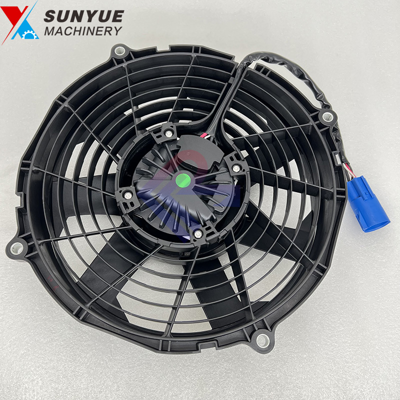CAT 326GC 333GC Suction Fan for excavator Caterpillar 596-7322 5967322 CAT 326GC 333GC Suction Fan for excavator Caterpillar 596-7322 5967322