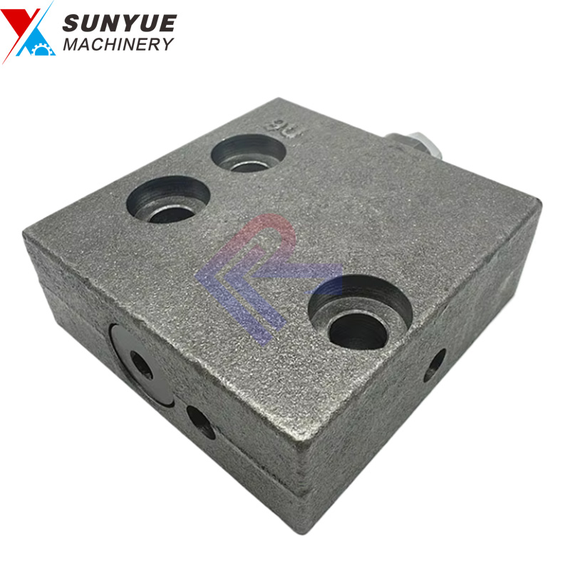 PC160-7 PC180-7 СËÉÍÚ¾ò»ú¼õѹ·§¿é 723-50-62100 7235062100 PC160-7 PC180-7 СËÉÍÚ¾ò»ú¼õѹ·§¿é 723-50-62100 7235062100