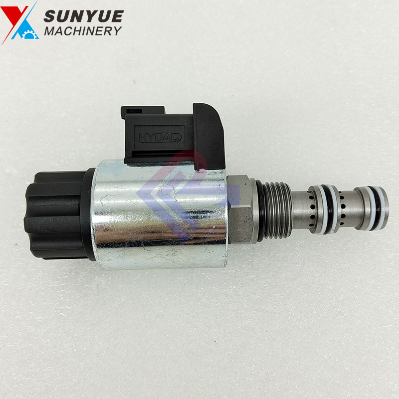 VOE11708660 Solenoid Valve For EC220D EC380DHR EC480D EC750D Volvo Excavator Spare Parts VOE 11708660 VOE11708660 Solenoid Valve For EC220D EC380DHR EC480D EC750D Volvo Excavator Spare Parts VOE 11708660