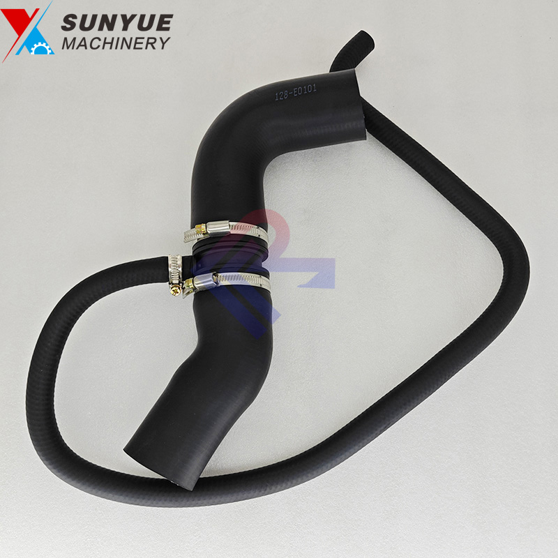Top Rubber Hose for JCB 128/E0101 128-E0101 128E0101 Top Rubber Hose for JCB 128/E0101 128-E0101 128E0101