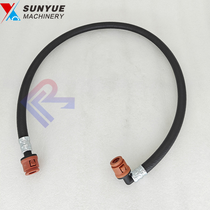 PC200-8 PC220-8 6D107 Flexible Hose Feed Pump Oil Tube For Excavator Komatsu 6754-71-9980 4939031 PC200-8 PC220-8 6D107 Flexible Hose Feed Pump Oil Tube For Excavator Komatsu 6754-71-9980 4939031