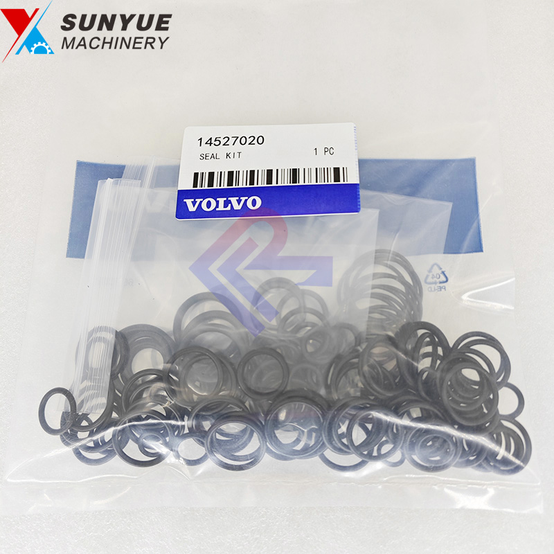 VOE14527020 Excavator Volvo ECR58 ECR88 Sealing Kit VOE 14527020