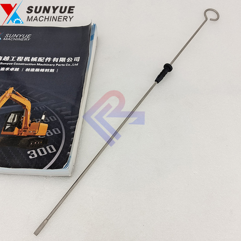 VOE14596633 EC330B EC360B EC340D EC380D Swing Motor Gauge Oil Level Dipstick for excavator Volvo VOE 14596633 VOE14596633 EC330B EC360B EC340D EC380D Swing Motor Gauge Oil Level Dipstick for excavator Volvo VOE 14596633