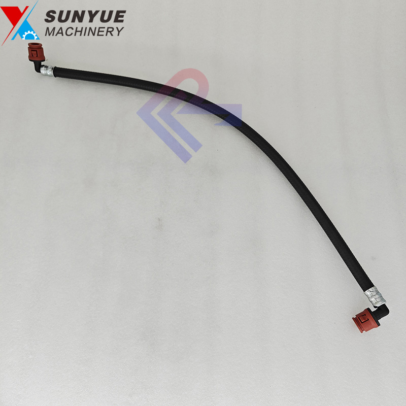 PC200-8 PC220-8 6D107 Flexible Hose Feed Pump Oil Tube For Excavator Komatsu 6754-71-9910 3999824 PC200-8 PC220-8 6D107 Flexible Hose Feed Pump Oil Tube For Excavator Komatsu 6754-71-9910 3999824