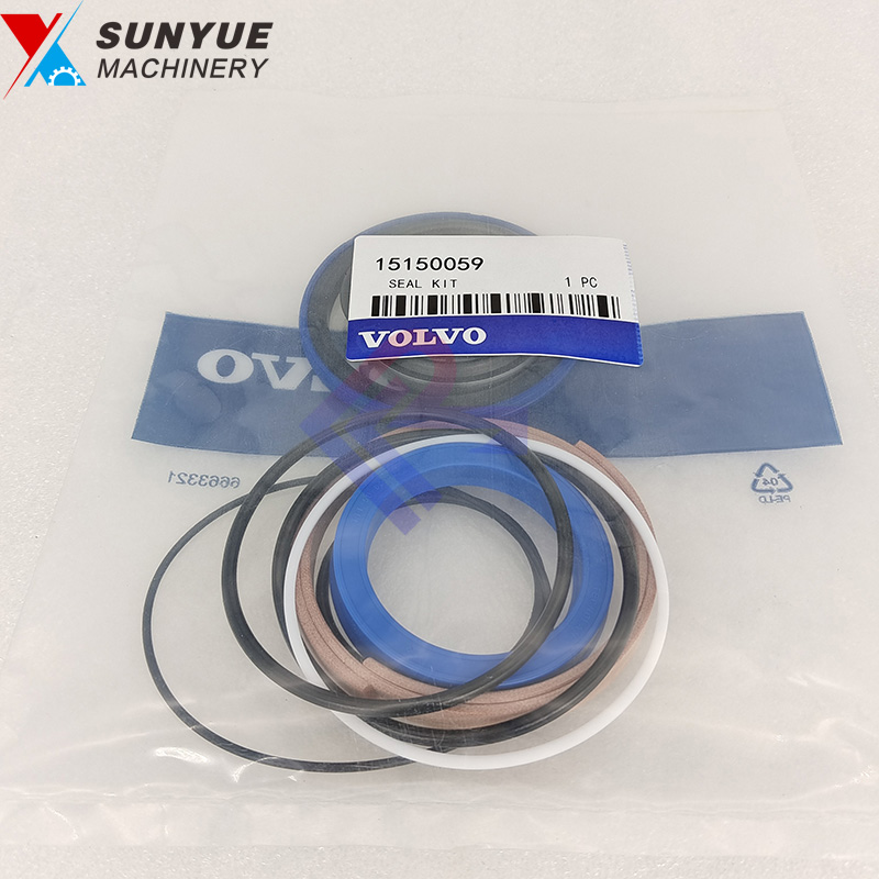 VOE15150059 BL60B BL61B BL70B BL71B BL61 BL70 BL71 Sealing Kit for Volvo VOE 15150059