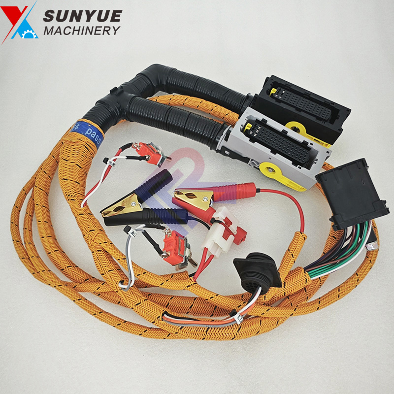 ÍÚ¾ò»úÅä¼þÎÖ¶ûÎÖ D6E D7E µÀÒÀ´Ä·¢¶¯»ú¼ì²âÏß ÍÚ¾ò»úÅä¼þÎÖ¶ûÎÖ D6E D7E µÀÒÀ´Ä·¢¶¯»ú¼ì²âÏß