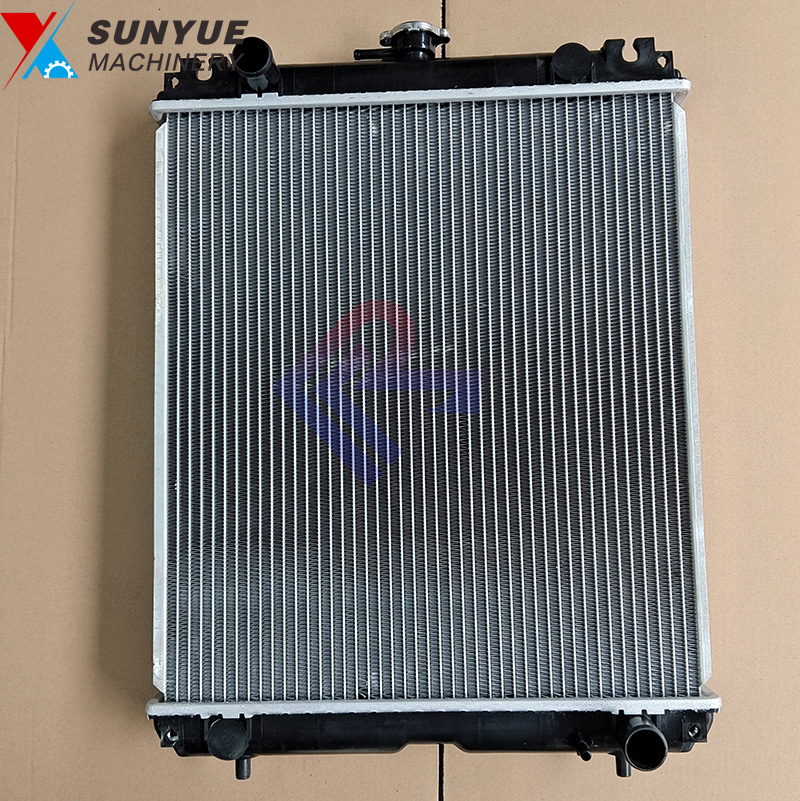 Kubota KX161-3S U45-3S Radiator For Excavator Tractor RD538-42300 RD53842300 Kubota KX161-3S U45-3S Radiator For Excavator Tractor RD538-42300 RD53842300
