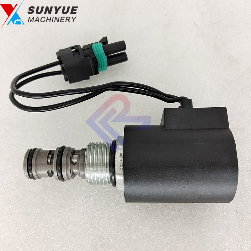 LV80 U80 U80B U80C 590SM 585G 586G 580M 580SN 580N 588G Solenoid Valve Fit New Holland Case 87456901 LV80 U80 U80B U80C 590SM 585G 586G 580M 580SN 580N 588G Solenoid Valve Fit New Holland Case 87456901
