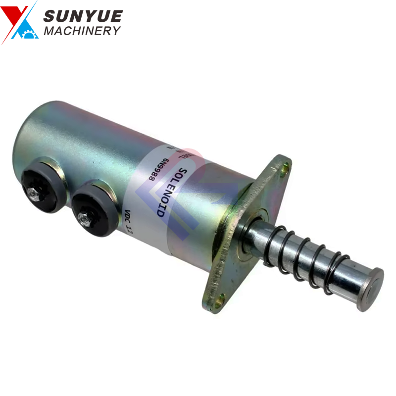 CAT 225 3208 CB-614 CS-551 FB221 PR-1000 PS-500 ¿¨ÌØÏ¨»ðµç´Å·§ 6N-9988 6N9988 DC12V CAT 225 3208 CB-614 CS-551 FB221 PR-1000 PS-500 ¿¨ÌØÏ¨»ðµç´Å·§ 6N-9988 6N9988 DC12V