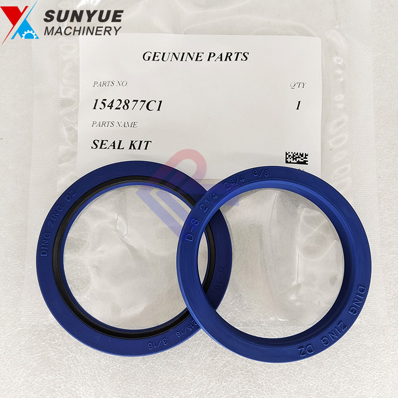 Case New Holland 521D 621D 721D 521E 721E 521F 721F W110B W170B Bucket Cylinder Oil Seal Repair Kit 1542877C1 Case New Holland 521D 621D 721D 521E 721E 521F 721F W110B W170B Bucket Cylinder Oil Seal Repair Kit 1542877C1