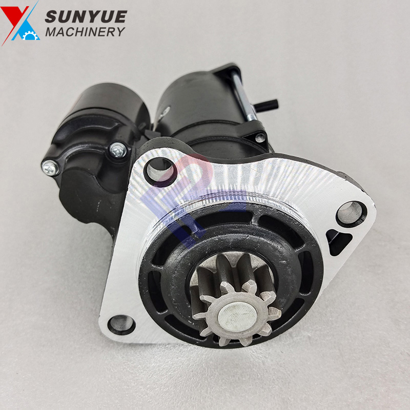 Massey Ferguson Starting Motor Starter AZE4660 4377659M3 10T 12V 3.2KW Massey Ferguson Starting Motor Starter AZE4660 4377659M3 10T 12V 3.2KW