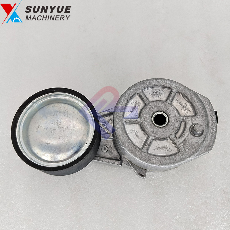 Case Engine Belt Tensioner 504315781 Case Engine Belt Tensioner 504315781