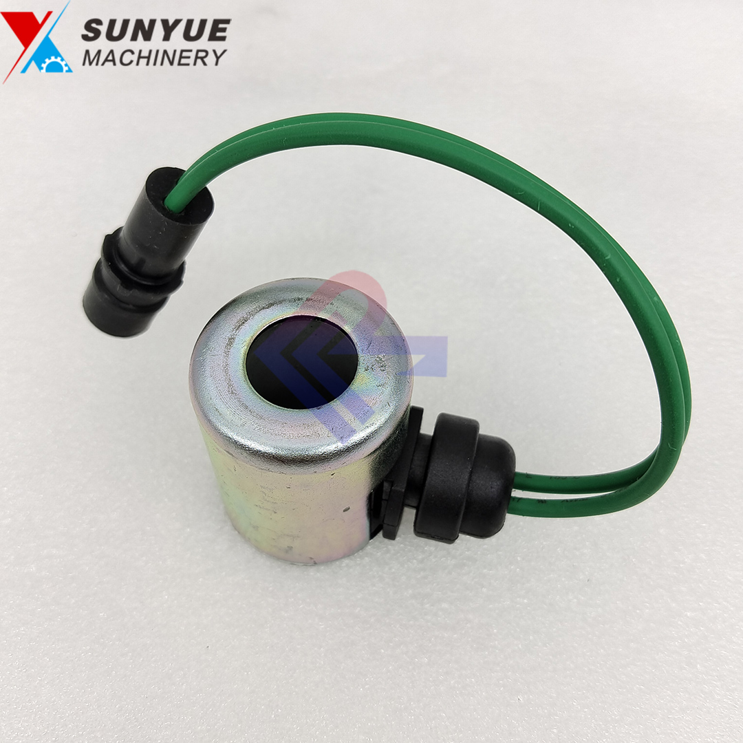 CAT 120H 140H 160H 771C 775D 776C 773D 785C 793D ¿¨Ìصç´Å·§ÏßȦ 321-5658 3215658 CAT 120H 140H 160H 771C 775D 776C 773D 785C 793D ¿¨Ìصç´Å·§ÏßȦ 321-5658 3215658