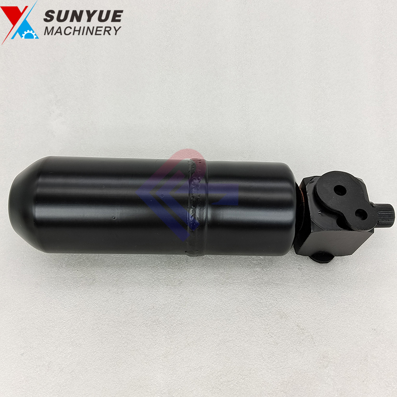 A25D A35D A40D A25F A30F A40F L120E L150E L180E L150D L220D L120H L180H L220H SD115 SD135 Receiver Drier Fit Volvo VOE 11164457 A25D A35D A40D A25F A30F A40F L120E L150E L180E L150D L220D L120H L180H L220H SD115 SD135 Receiver Drier Fit Volvo VOE 11164457