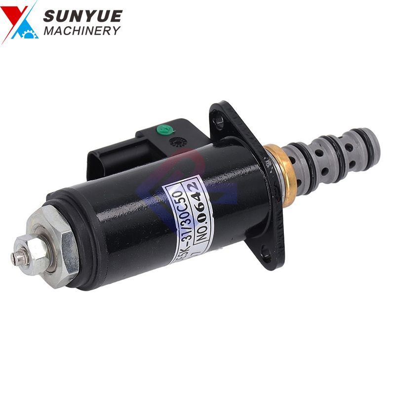 Hitachi EX1200-6 ZX450-3 ZX470H-3 ZX500LC-3 ZX850-3 Reducing Solenoid Valve for excavator 4654325 Hitachi EX1200-6 ZX450-3 ZX470H-3 ZX500LC-3 ZX850-3 Reducing Solenoid Valve for excavator 4654325