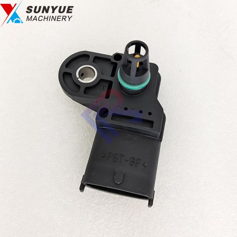PC88MR-8 PC118MR-8 PC130-8 Boost Pressure and Temperature Sensor for Komatsu 6271-81-1910 6271811910 PC88MR-8 PC118MR-8 PC130-8 Boost Pressure and Temperature Sensor for Komatsu 6271-81-1910 6271811910