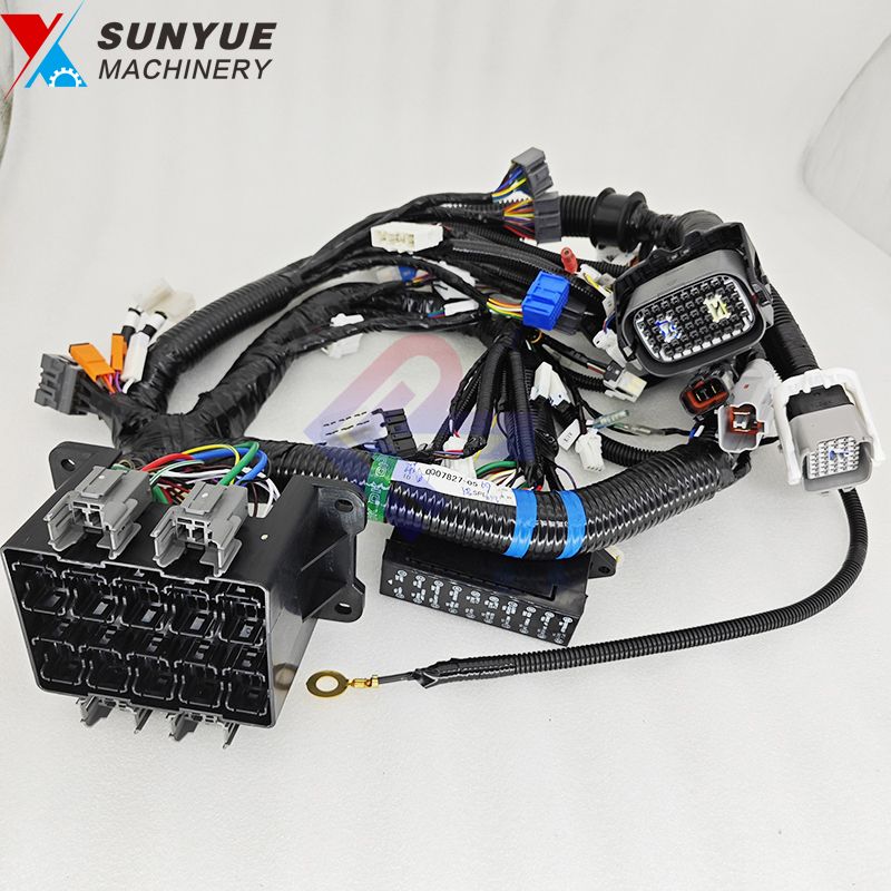 ZX330-3 ZX330LC-3 ÍÚ¾ò»úÅä¼þÈÕÁ¢ÏßÊø 0007827 ZX330-3 ZX330LC-3 ÍÚ¾ò»úÅä¼þÈÕÁ¢ÏßÊø 0007827