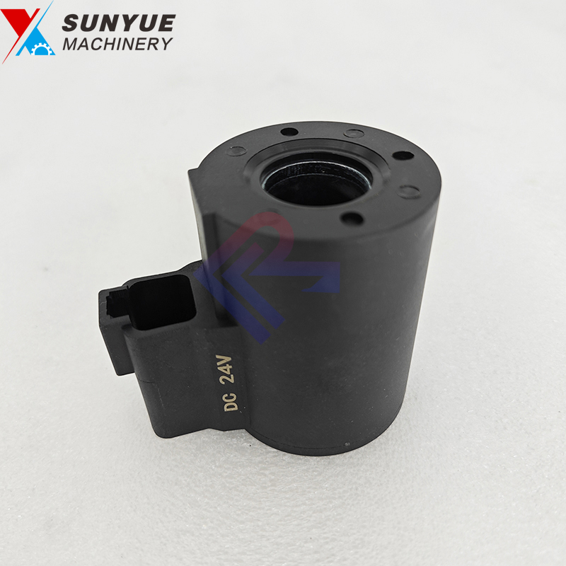 DC24V ¹¤³Ì»úеÅä¼þµç´ÅÏßȦ 6194483M1 DC24V ¹¤³Ì»úеÅä¼þµç´ÅÏßȦ 6194483M1