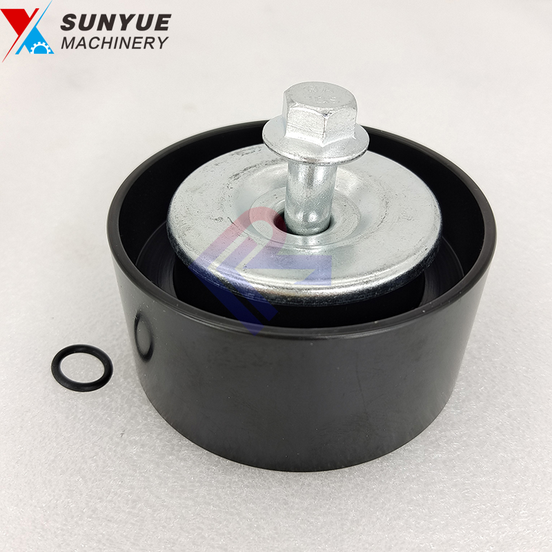 VOLVO Excavator Parts Idler Pulley 532059310 23093141 VOLVO Excavator Parts Idler Pulley 532059310 23093141