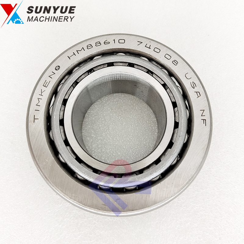 HM88610/HM88648 Timken Tapered Roller Bearing HM88610 HM88648 HM88610/HM88648 Timken Tapered Roller Bearing HM88610 HM88648