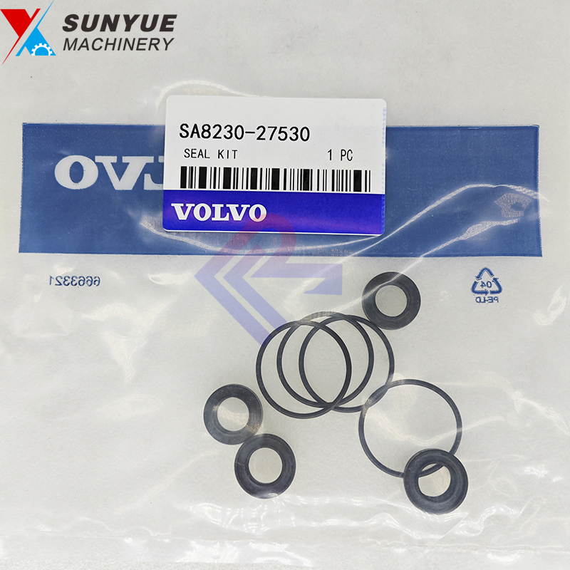 EC200B EC210B EC240B EC290B EC330B EC360B EC460B EC220D EC340D EC350D EC380D EC480D EC210 EC240 Sealing Ring Volvo SA8230-27530