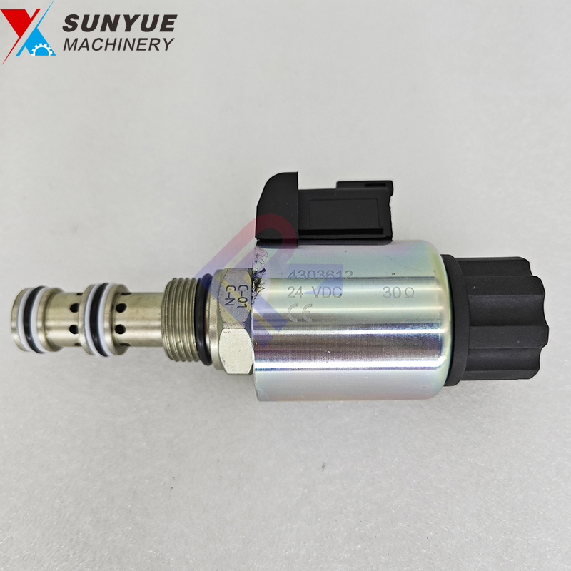 R180LC-9 R210LC-9 R250LC-9 R320LC-9 R360LC-9 R430LC-9 R520LC-9 R170W-9 R210W-9 Solenoid Valve for Hyundai Excavator 31QA-20041 R180LC-9 R210LC-9 R250LC-9 R320LC-9 R360LC-9 R430LC-9 R520LC-9 R170W-9 R210W-9 Solenoid Valve for Hyundai Excavator 31QA-20041