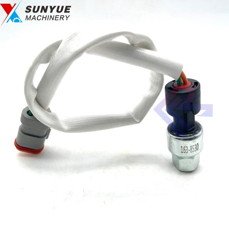 CAT 3176C 3406E ¿¨ÌØÑ¹Á¦´«¸ÐÆ÷ 163-8530 1638530 CAT 3176C 3406E ¿¨ÌØÑ¹Á¦´«¸ÐÆ÷ 163-8530 1638530