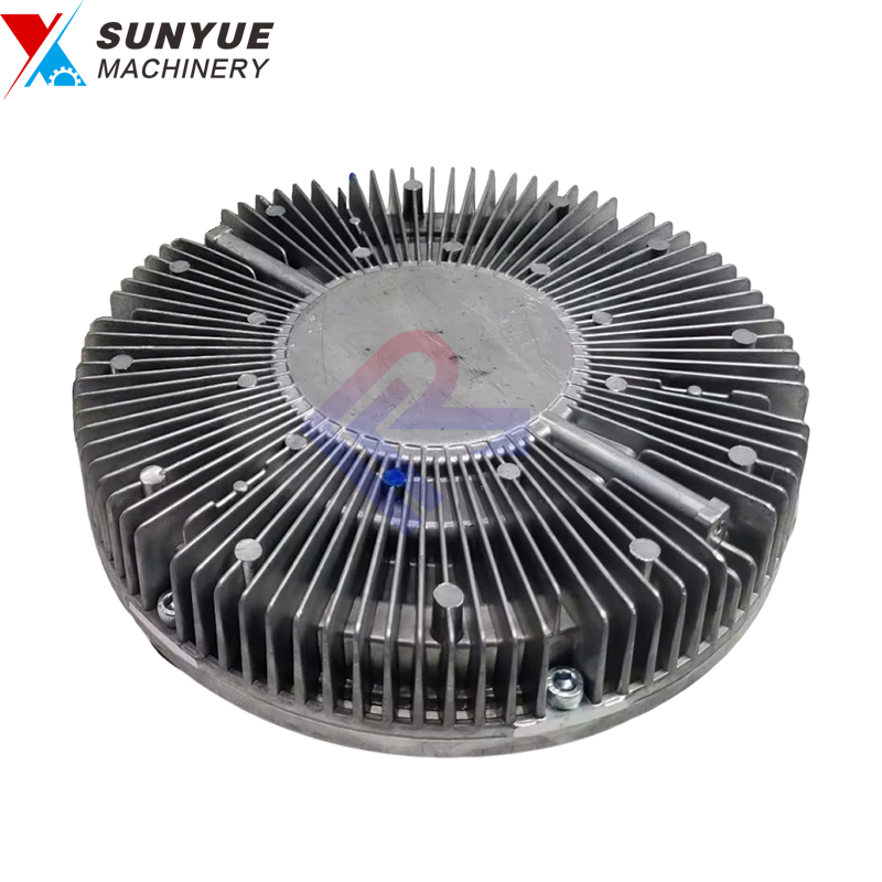 CAT 320D 323D Fan Drive Fluid Clutch for Excavator Caterpillar 508-6314 5086314 CAT 320D 323D Fan Drive Fluid Clutch for Excavator Caterpillar 508-6314 5086314