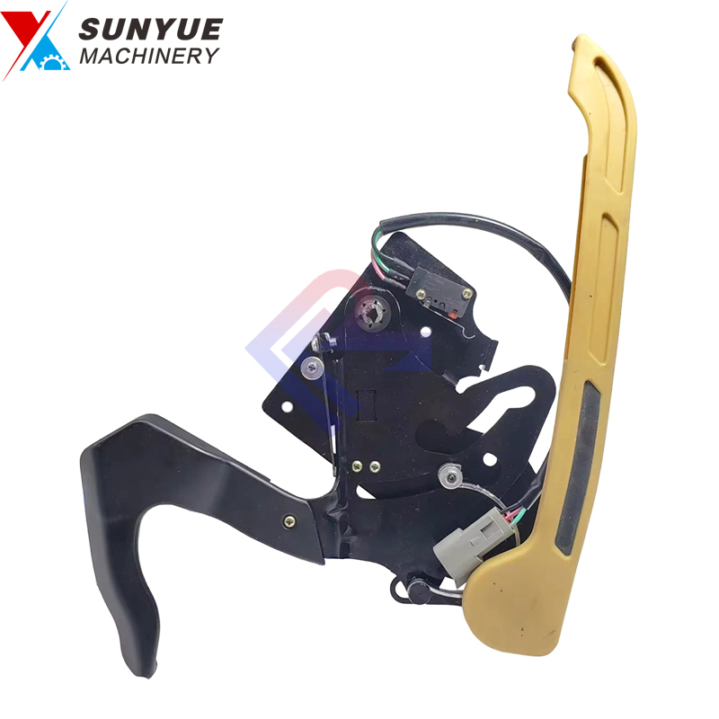 Caterpillar CAT 320GC 330GC 336GC 345GC Excavator Parts Pilot Lock Safety Control Lever 511-6024 511-6026 511-5921 568-2311 Caterpillar CAT 320GC 330GC 336GC 345GC Excavator Parts Pilot Lock Safety Control Lever 511-6024 511-6026 511-5921 568-2311