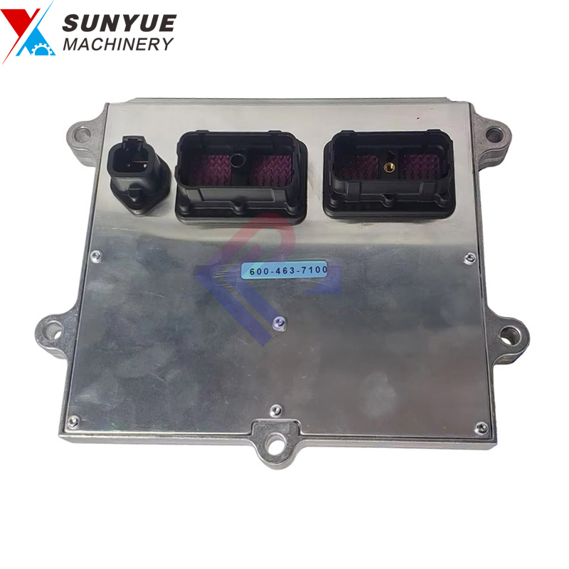 PC1250-8 SAA6D170E Controller for Excavator Komatsu Computer Board Control Unit 600-463-7100 6004637100 PC1250-8 SAA6D170E Controller for Excavator Komatsu Computer Board Control Unit 600-463-7100 6004637100