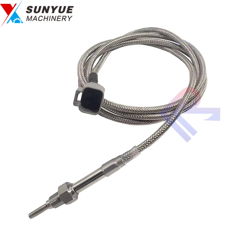 SA6D125E SA6D140E SA6D170E SAA6D125E SAA6D140E SAA6D170E SDA6D140E Exhaust Temperature Sensor for Komatsu 6215-11-8280 6215-11-8281 SA6D125E SA6D140E SA6D170E SAA6D125E SAA6D140E SAA6D170E SDA6D140E Exhaust Temperature Sensor for Komatsu 6215-11-8280 6215-11-8281