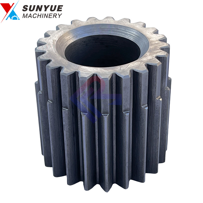 PC200-8 Final Drive Gear for Excavator Komatsu 20Y-27-41120 PC200-8 Final Drive Gear for Excavator Komatsu 20Y-27-41120