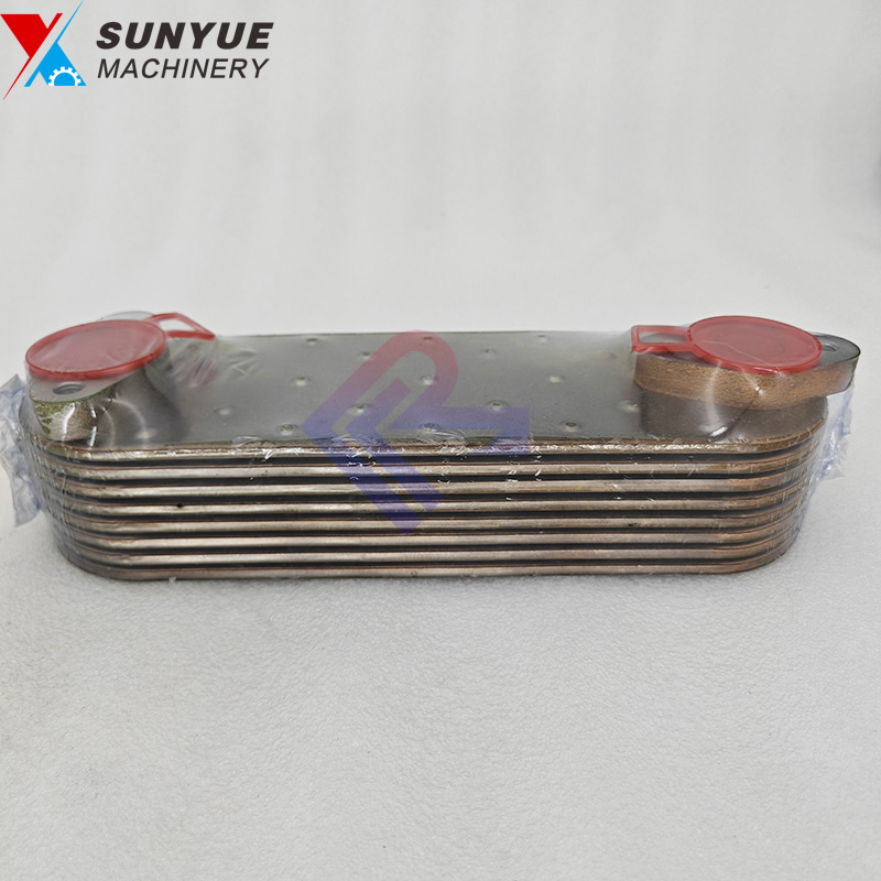 DL250A DL300A Mega 250-V 300-V Solar 250LC-V 290LC-V 300LC-V D1146 Oil Cooler Core Element for Doosan Excavator 65.05606-5020 DL250A DL300A Mega 250-V 300-V Solar 250LC-V 290LC-V 300LC-V D1146 Oil Cooler Core Element for Doosan Excavator 65.05606-5020