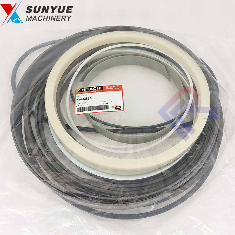EX3600-5 EX3600-6 EX5500-5 EX5500-6 Cylinder Service Seal Kit for Excavator Hitachi 4660834