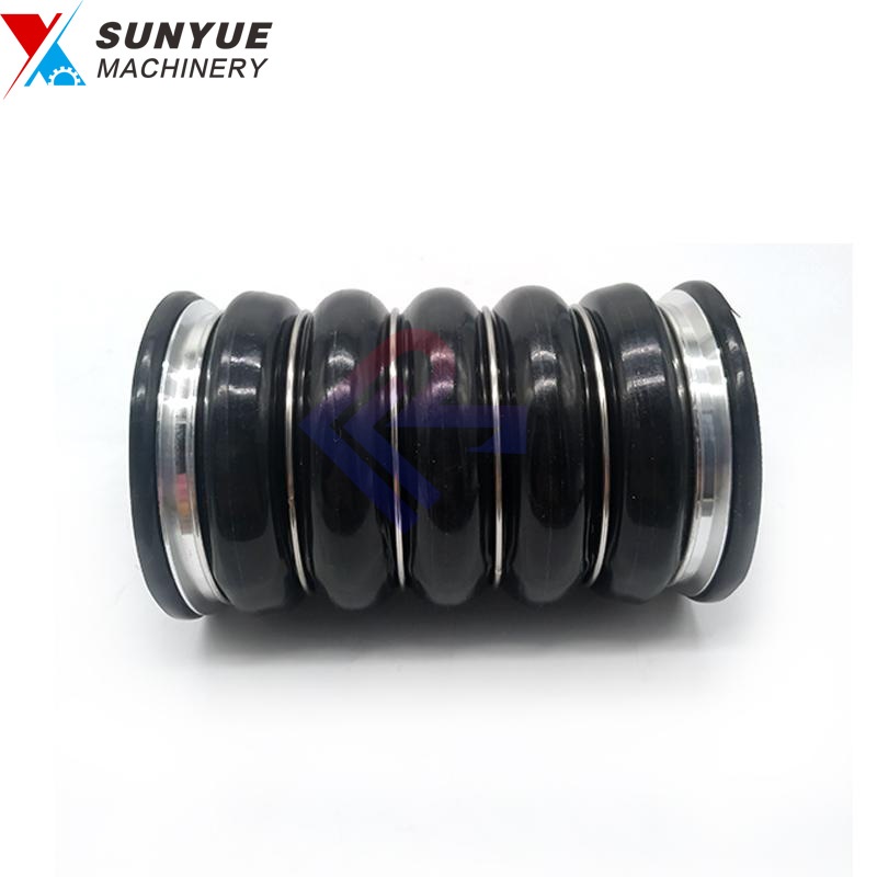 VOE11110352 VOE11110496 Intercooler Charge Air Hose for Volvo Excavator EC240B EC290B VOE 11110352 11110496 VOE11110352 VOE11110496 Intercooler Charge Air Hose for Volvo Excavator EC240B EC290B VOE 11110352 11110496