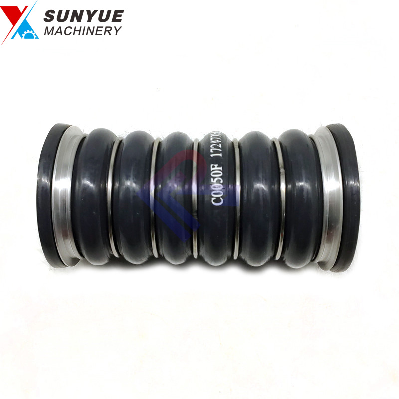 VOE17247766 EC160D EC180D EC220D EC235D EC250D EC300D EC350D Charge Air Hose for Volvo Excavator VOE 17247766 VOE17247766 EC160D EC180D EC220D EC235D EC250D EC300D EC350D Charge Air Hose for Volvo Excavator VOE 17247766